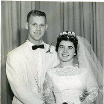 Mrs. and Mr. Paul J. Crawley Wedding